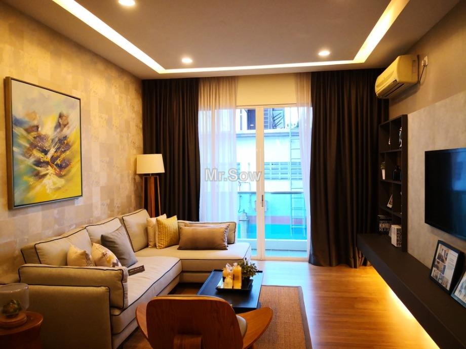 Larkin Residence, Larkin, Johor Bahru