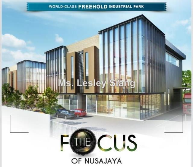 IBP Factory Galley @ Nusajaya Iskandar Johor, Iskandar Puteri (Nusajaya)