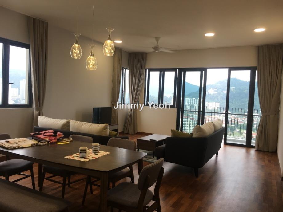 The Tamarind, Seri Tanjung Pinang, Tanjong Tokong