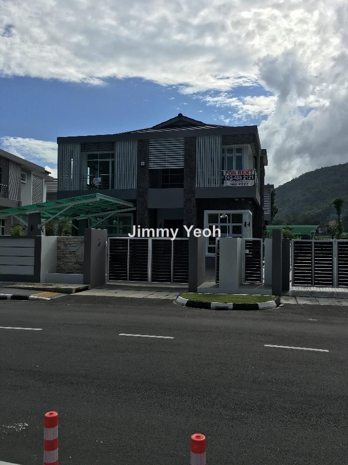 Jesselton, Pulau Tikus
