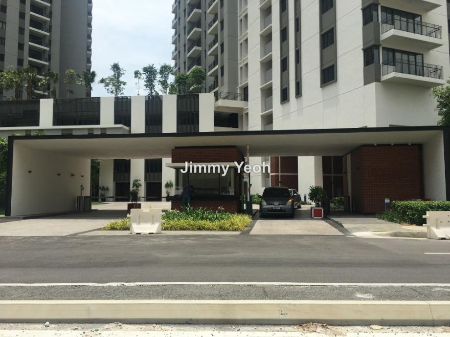 The Tamarind, Seri Tanjung Pinang, Tanjong Tokong