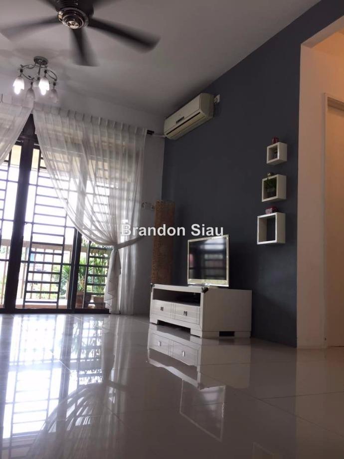 Larkin Residence, Larkin, Johor Bahru