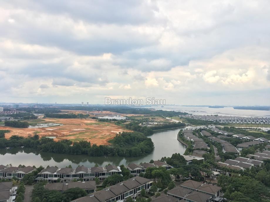 The WaterEdge (Pinggiran Air), Permas Jaya