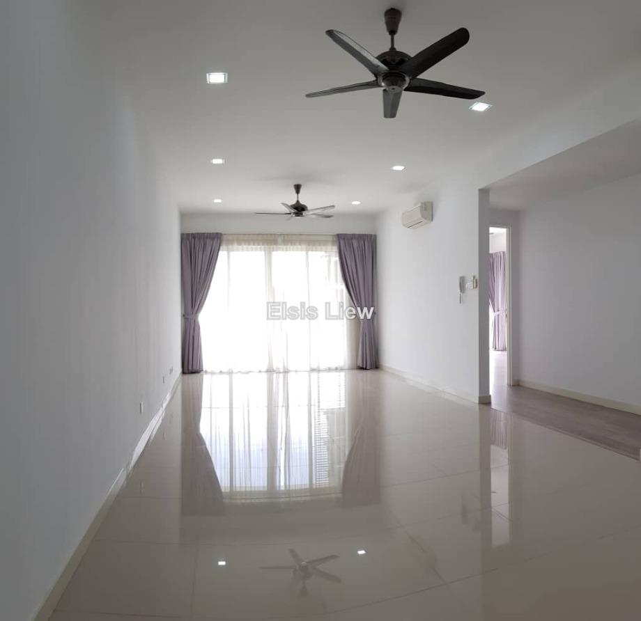 Le Yuan Residence, Happy Garden, Jalan Klang Lama (Old Klang Road)