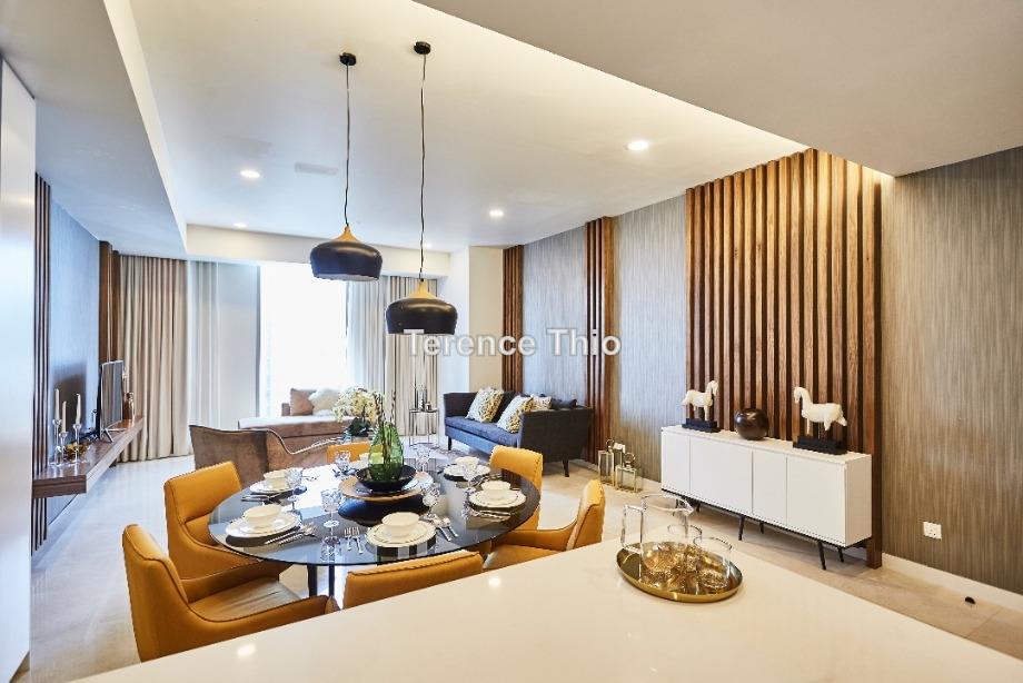 Tropicana The Residences, KLCC
