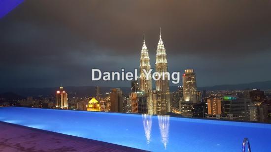 Platinum Suites (The Face Suites), KLCC