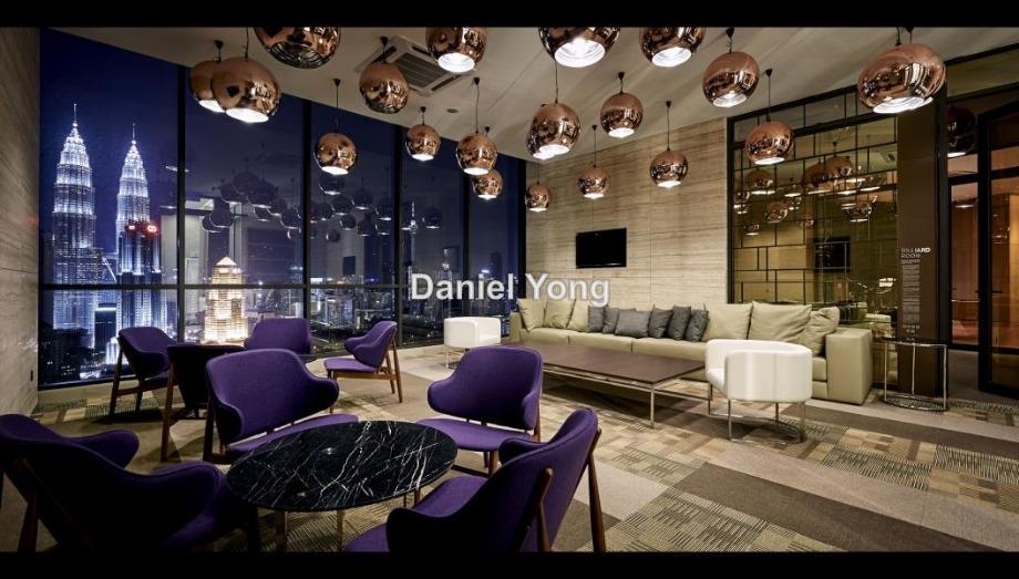 Setia SKY Residences, KLCC