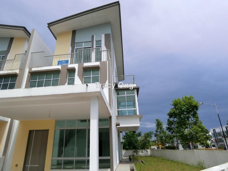 Taman Setia Eco Cascadia, Ebony, Johor Bahru