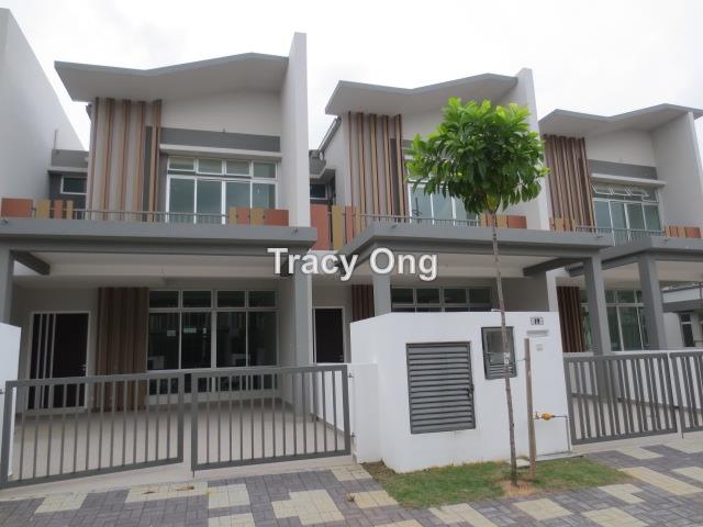 Taman Setia Eco Cascadia, Oak, Johor Bahru