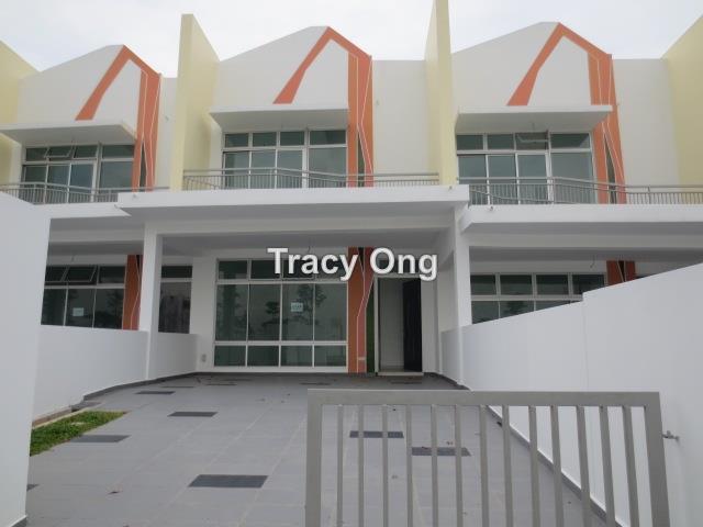 Taman Setia Eco Cascadia, Mercury, Johor Bahru