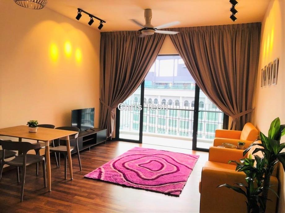 The Tamarind, Seri Tanjung Pinang, Tanjong Tokong