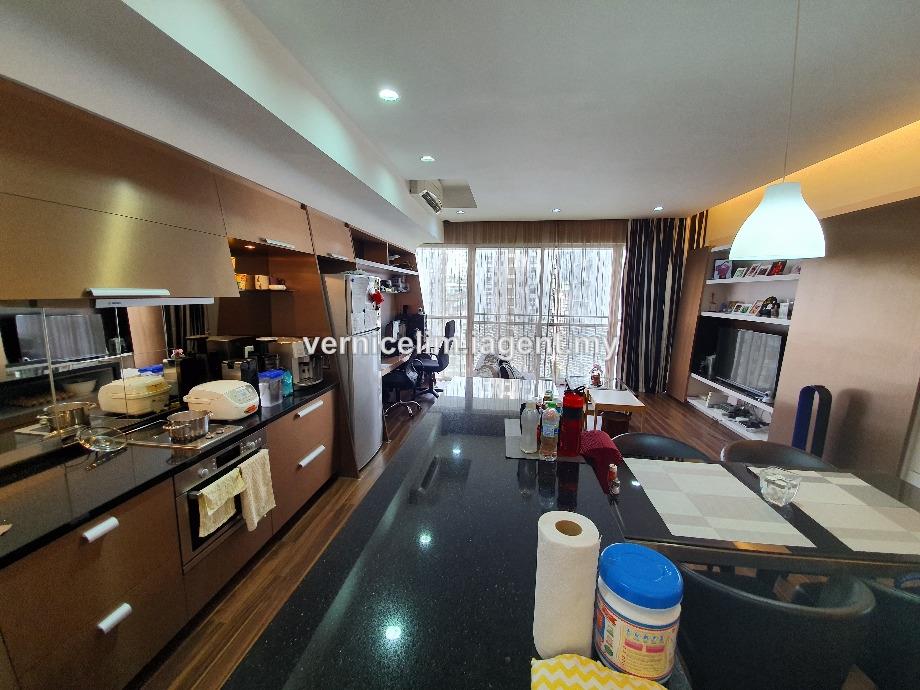 Verve Suites, Mont Kiara