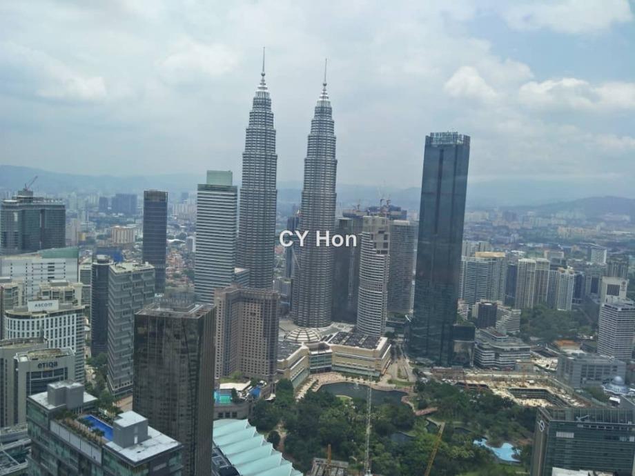 Binjai Residency, KL City Centre, KLCC