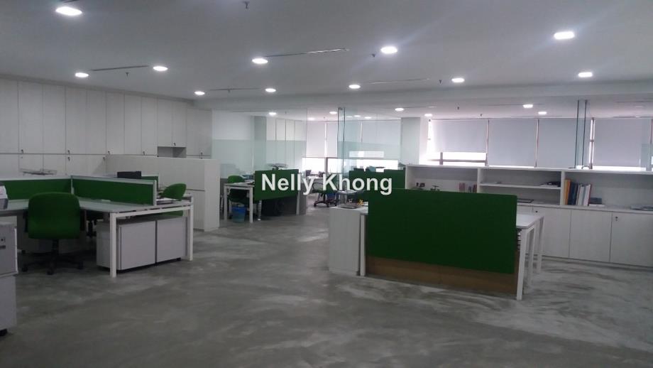 office for rent, Taman Desa