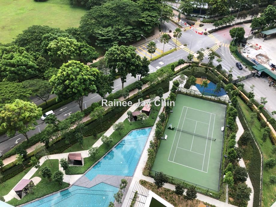 Westside Three, Desa ParkCity