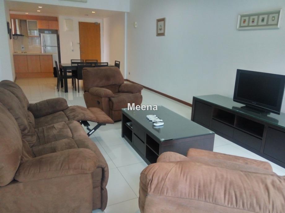 Suasana Sentral Loft, KL Sentral