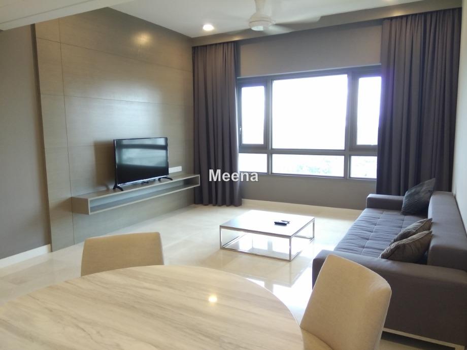 The Sentral Residences, KL Sentral
