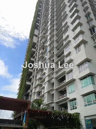 Ocean View Residences, Kampung Bagan Dalam, Butterworth
