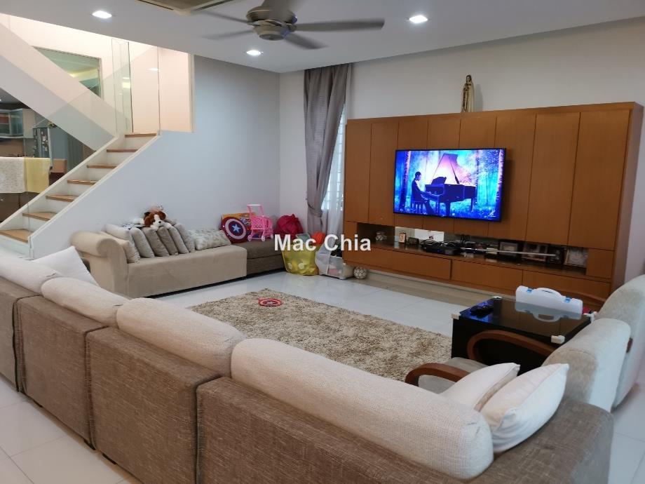 Taman Zaaba, TTDI, KL, Taman Tun Dr Ismail
