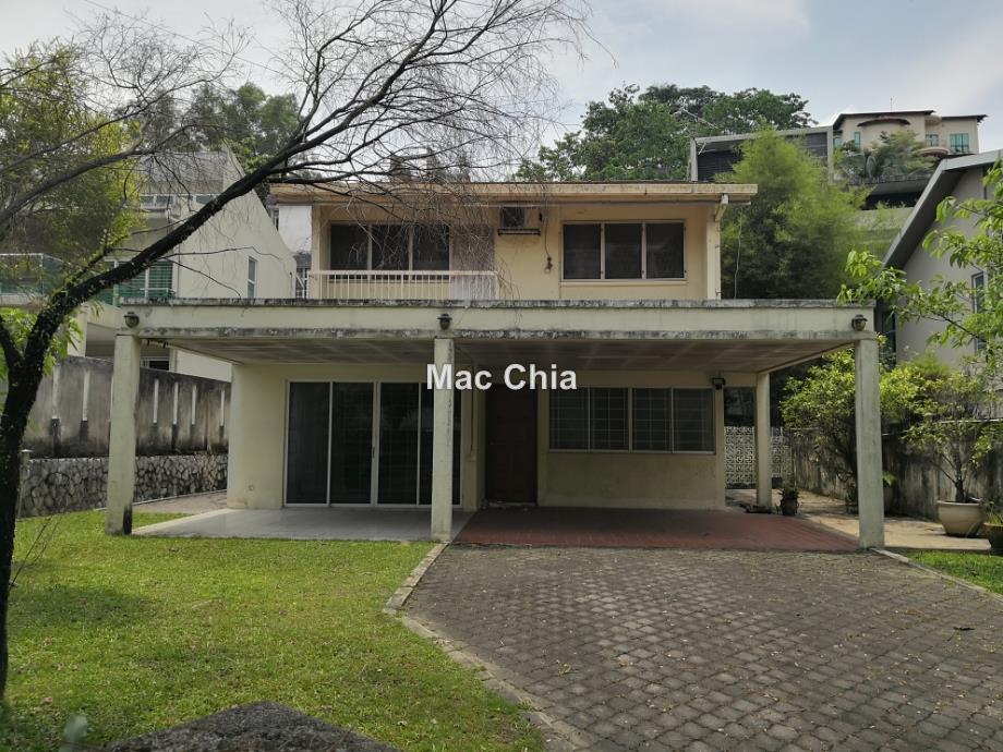 Jalan Jelutong, KL, Kuala Lumpur, Damansara Heights