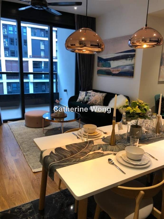 Arcoris Residences, Mont Kiara