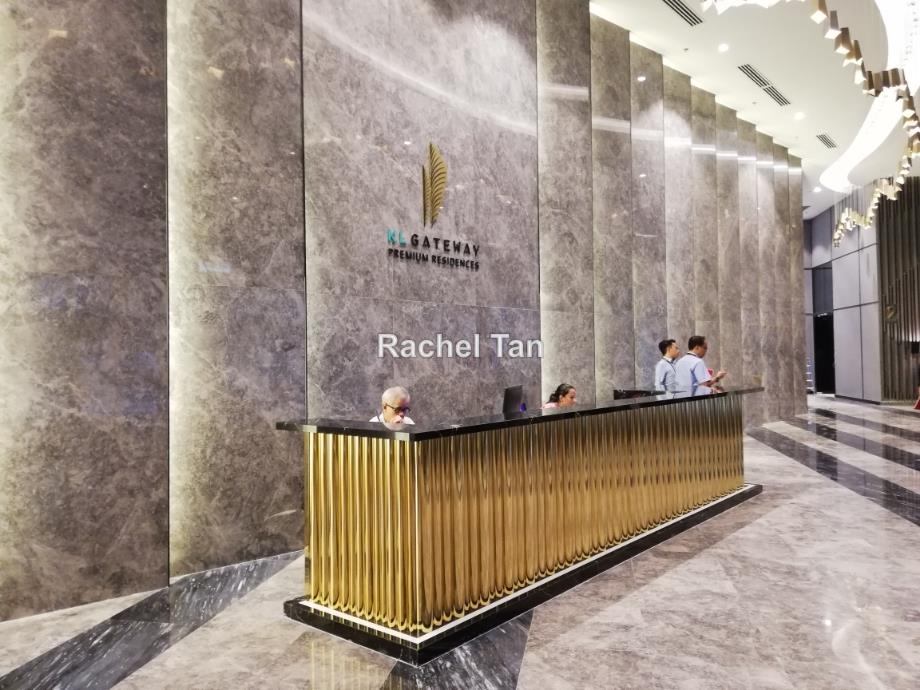 KL Gateway Premium Residences, Bangsar South, Kampung Kerinchi (Bangsar South)