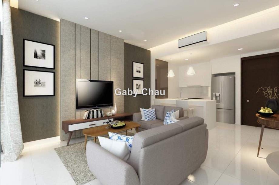 H2o Residences, Ara Damansara