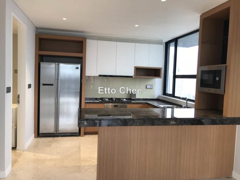 Anggun Residences, KLCC