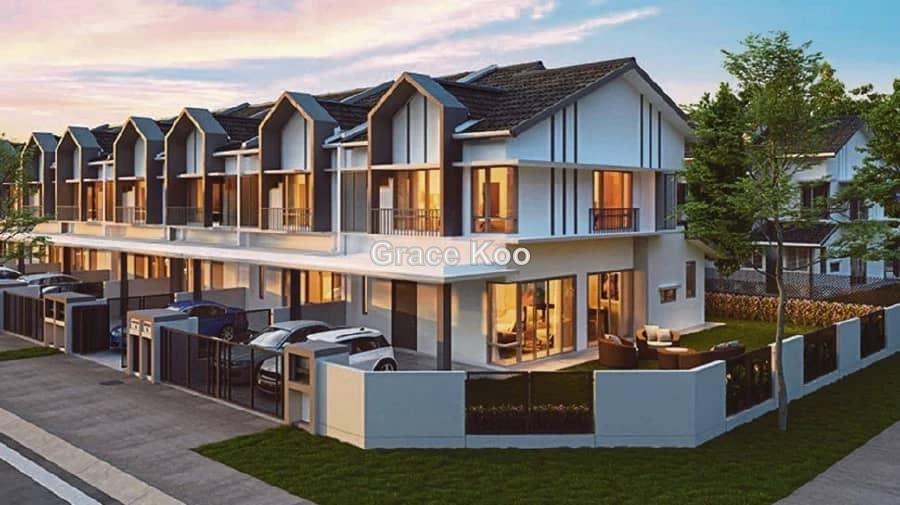 The Maisons @ Perdana Lakeview East, Cyberjaya