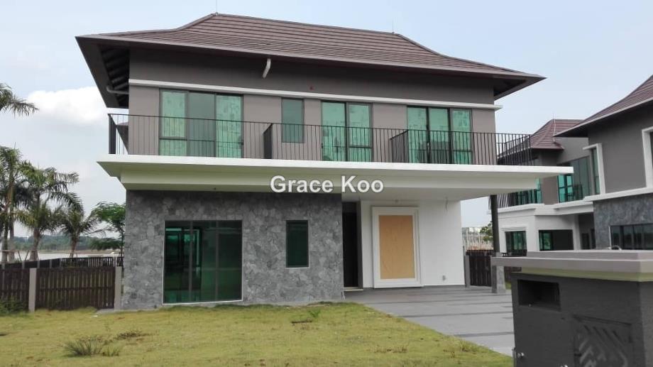 Gianyar - Charm of Nusantara@Eco Glades, Cyberjaya