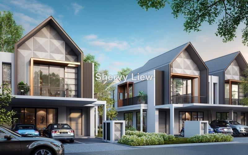 SUMMERGLADES @ PERDANA LAKEVIEW, Cyberjaya