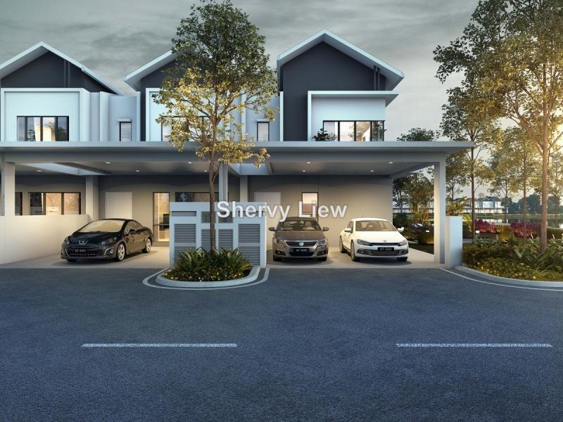Jewel of Grasmere @ Cyberjaya City Centre, Cyberjaya