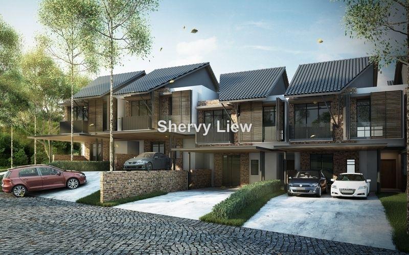 SERENITY @ PERDANA LAKEVIEW EAST, Cyberjaya