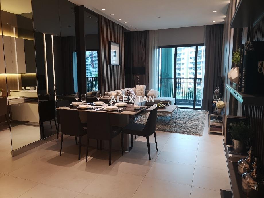 The Goodwood Residence, Bangsar South, Kampung Kerinchi (Bangsar South)