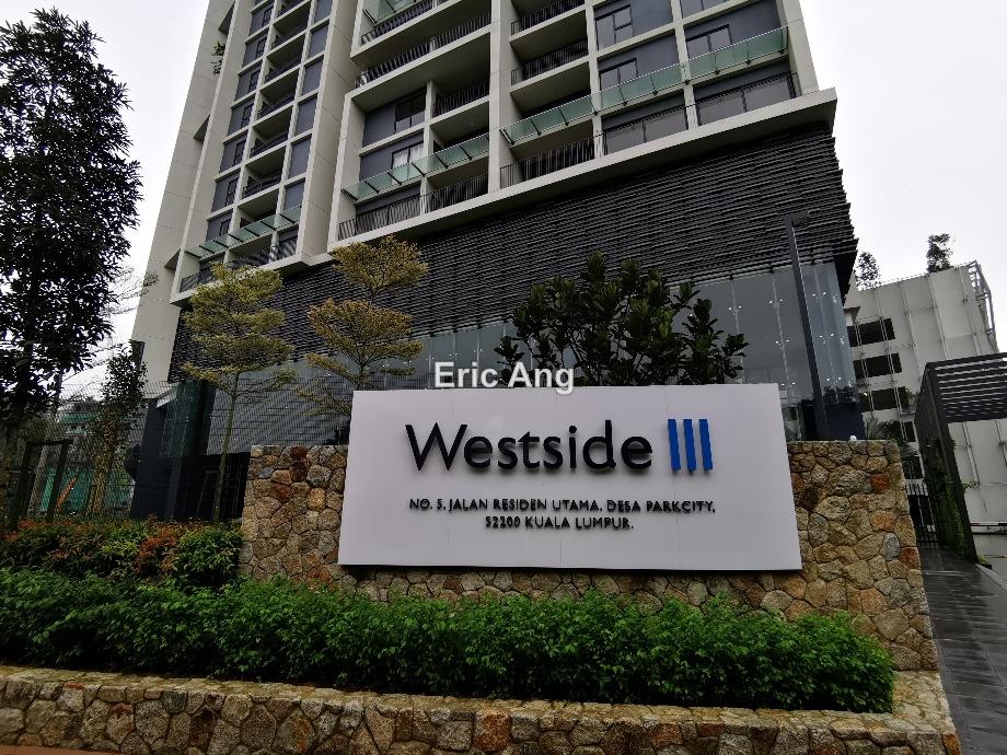 Westside Three, Desa ParkCity