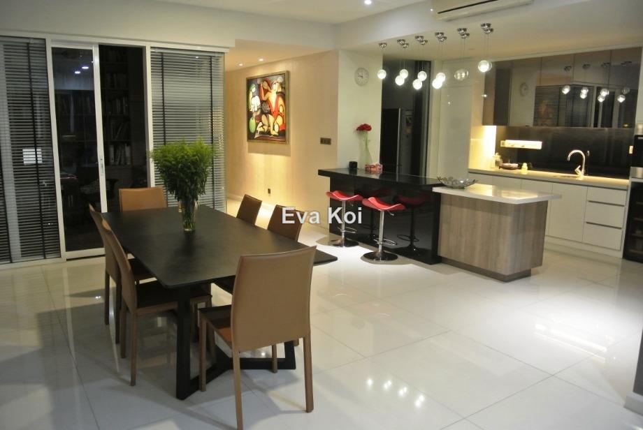 The Northshore Gardens, Desa ParkCity