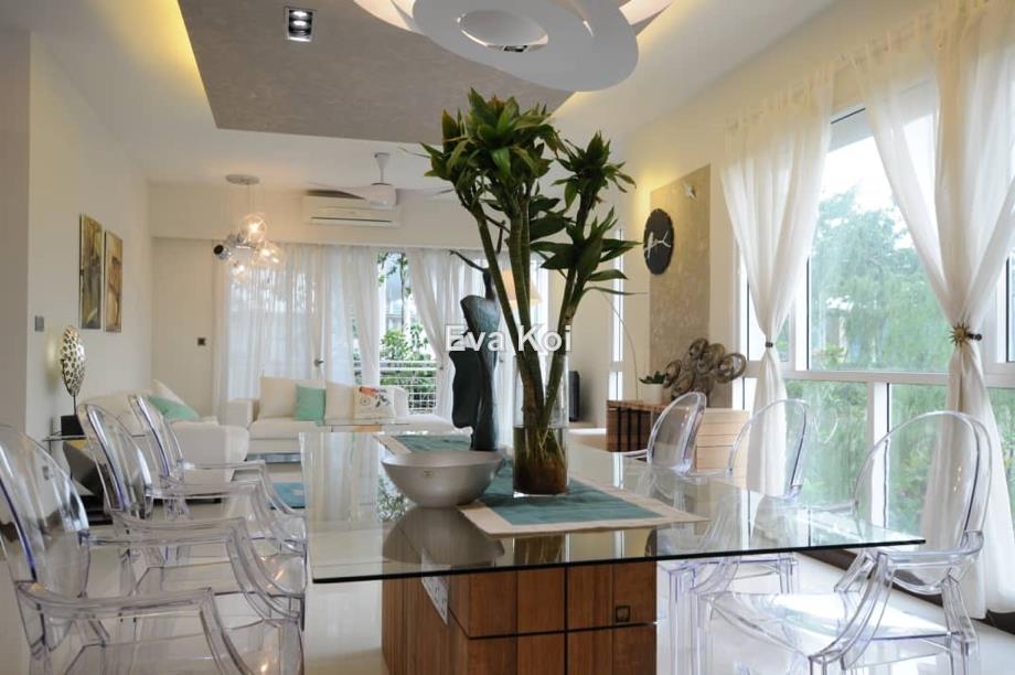 The Northshore Gardens, Desa ParkCity