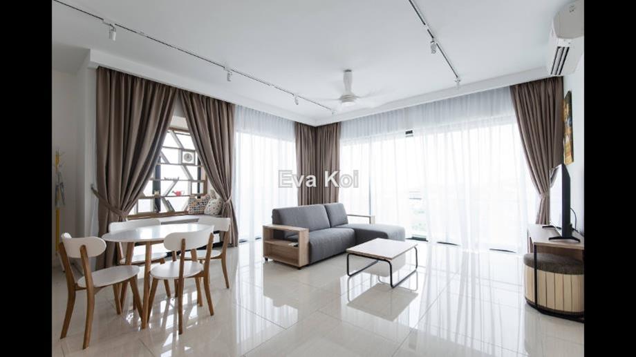 One Central Park, Desa ParkCity