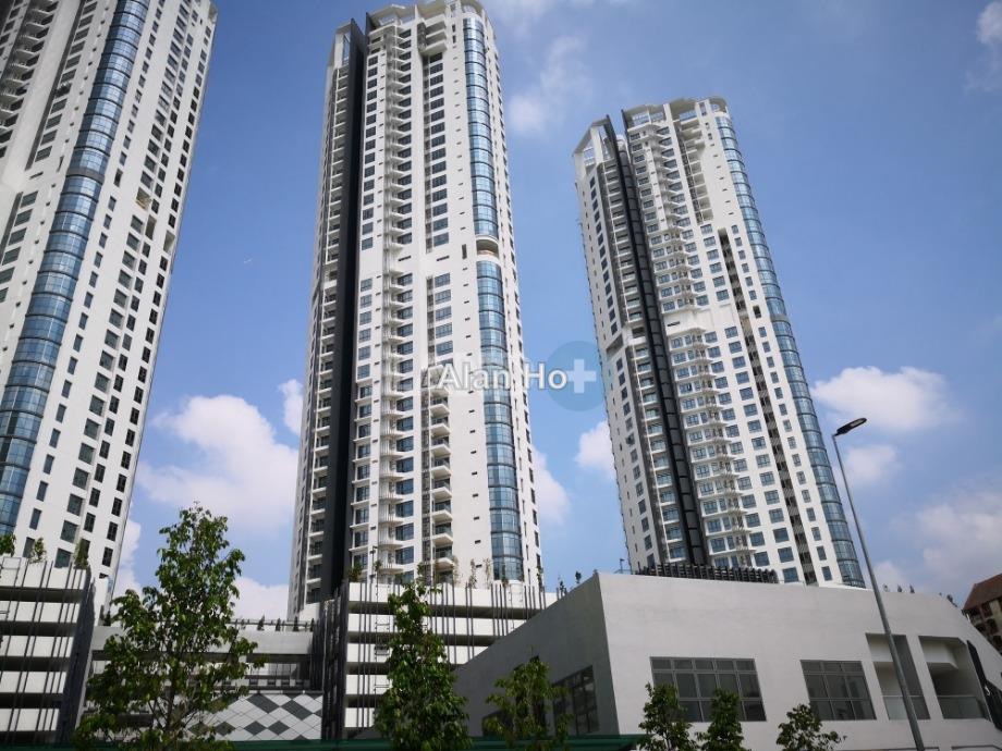 Vivo Residential Suites, Jalan Klang Lama, Jalan Klang Lama (Old Klang Road)