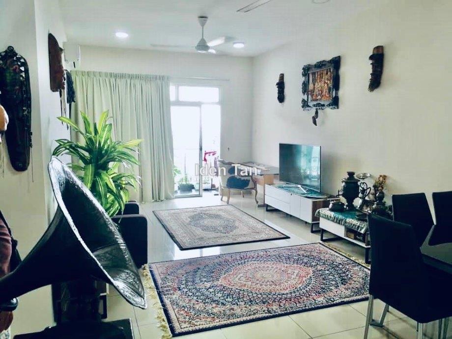 M Condominium @ Larkin, Taman Larkin Perdana, Johor Bahru