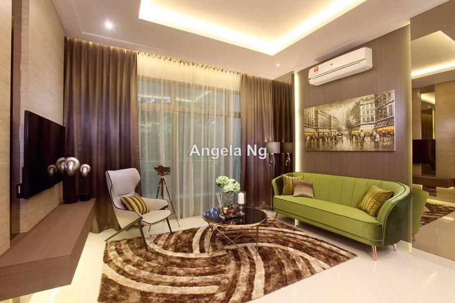 PARC Regency (Residensi Masai), Taman Kota Masai, Pasir Gudang
