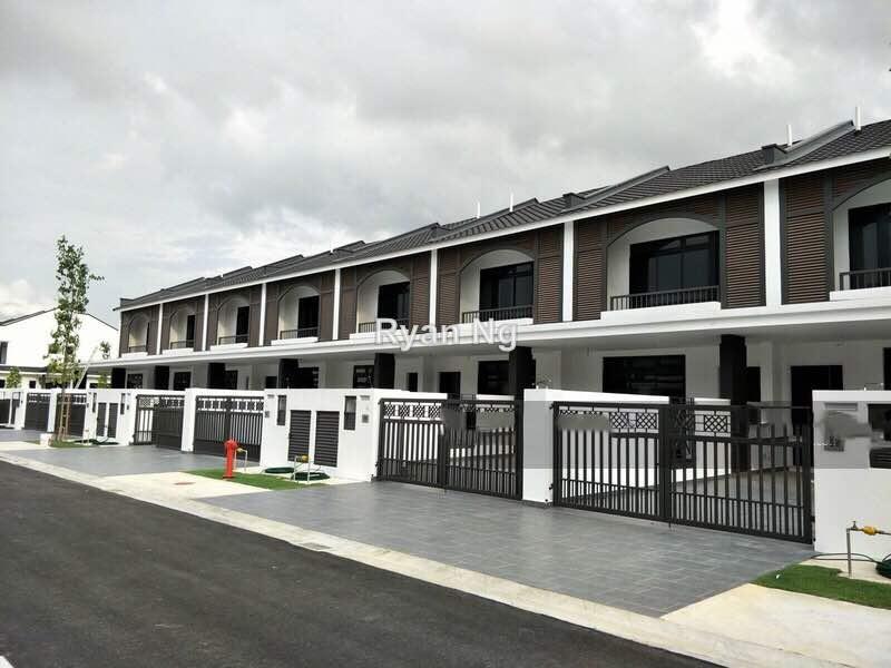 Eco Summer, The Milton, Johor Bahru