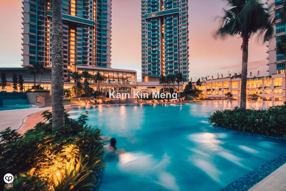Sky Condominium (Skyz Residence), Bandar Puchong Jaya, Puchong