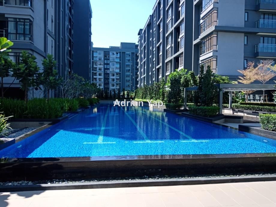 Utropolis Suites 1, Glenmarie