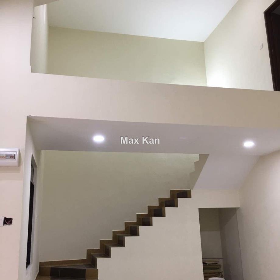 Taman Megah Ria, Jalan Api Api, Masai