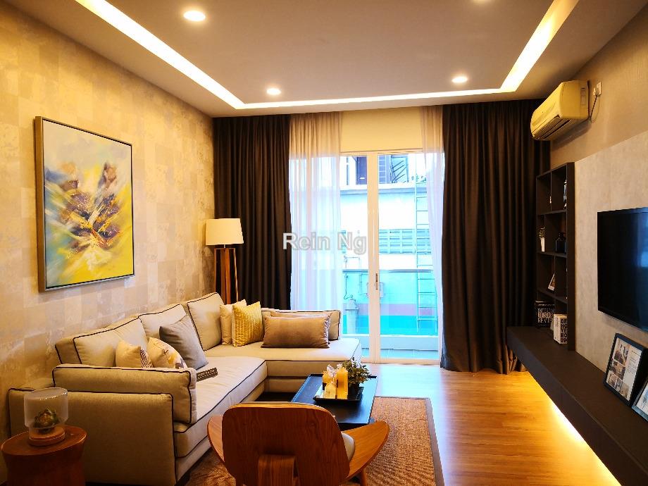 Larkin Residence, Larkin, Johor Bahru