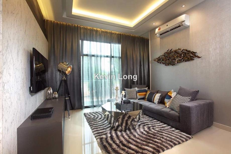 PARC Regency (Residensi Masai), Taman Kota Masai, Pasir Gudang