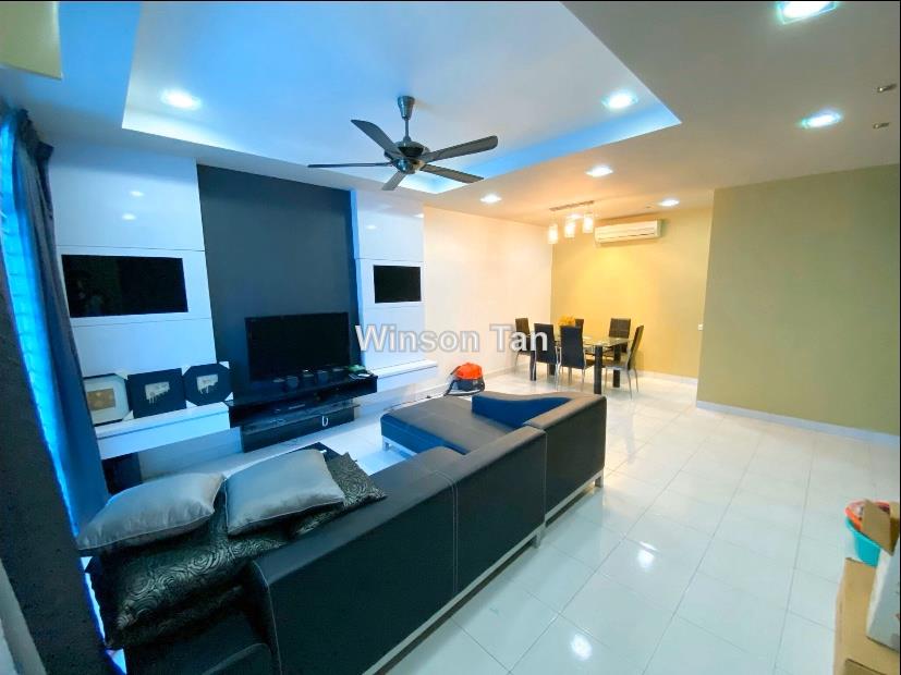 Setia Tropika Double Storey Terrance, Setia Tropika