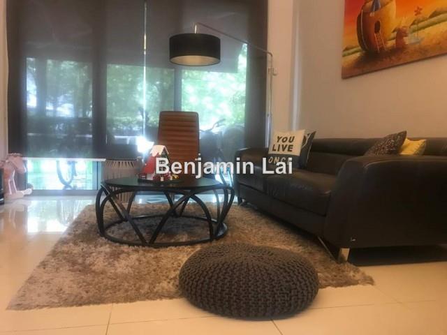 Zenia Garden Condo, Desa ParkCity