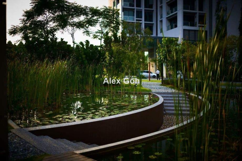 One Central Park, Desa ParkCity